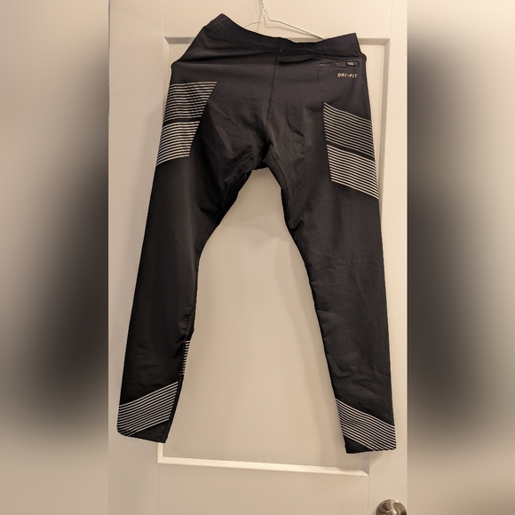 Nike Men's Running Tights - Picture 2 of 7